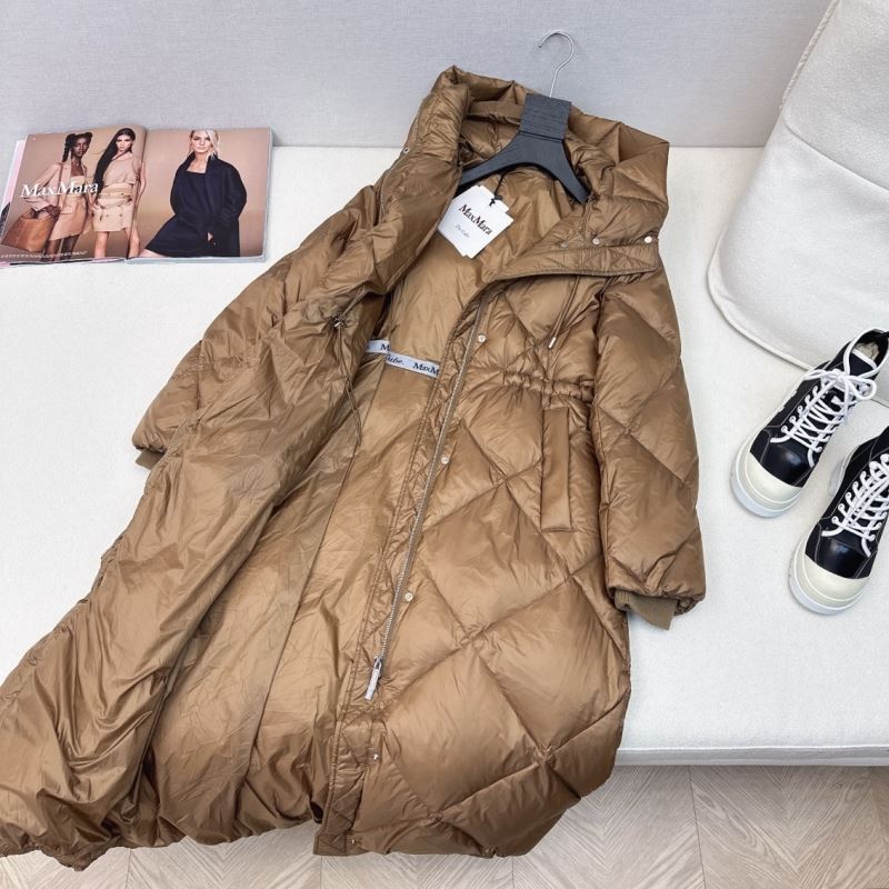 Max Mara Down Jackets